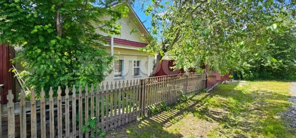 Дом в Новосибирская область, Новосибирск ул. Костонаева (59 м) - Фото 1