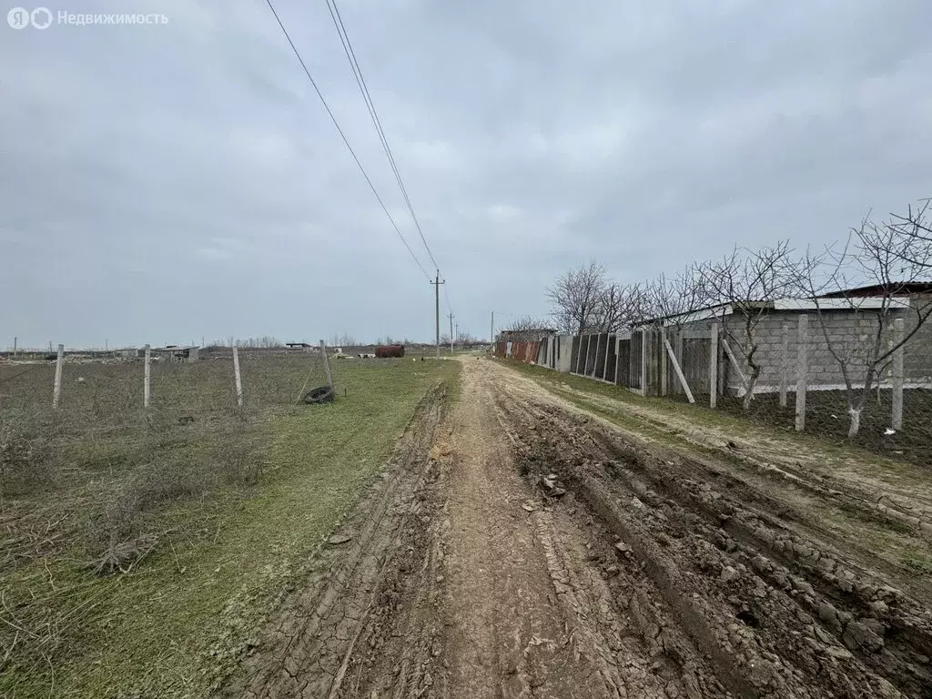 Участок в Дербентский район, сельское поселение Сабнова (6 м) - Фото 0