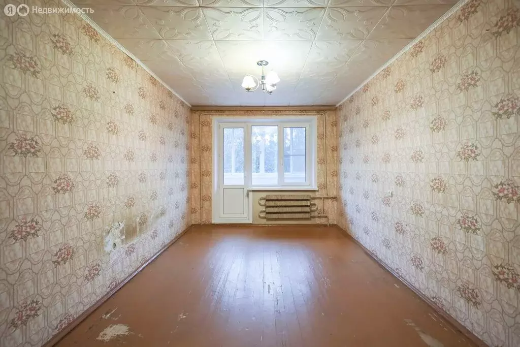 2-комнатная квартира: Фряново, микрорайон Аксёновское Поле, Молодёжная ... - Фото 1