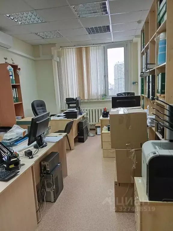 Офис в Москва Научный проезд, 12 (68 м) - Фото 2