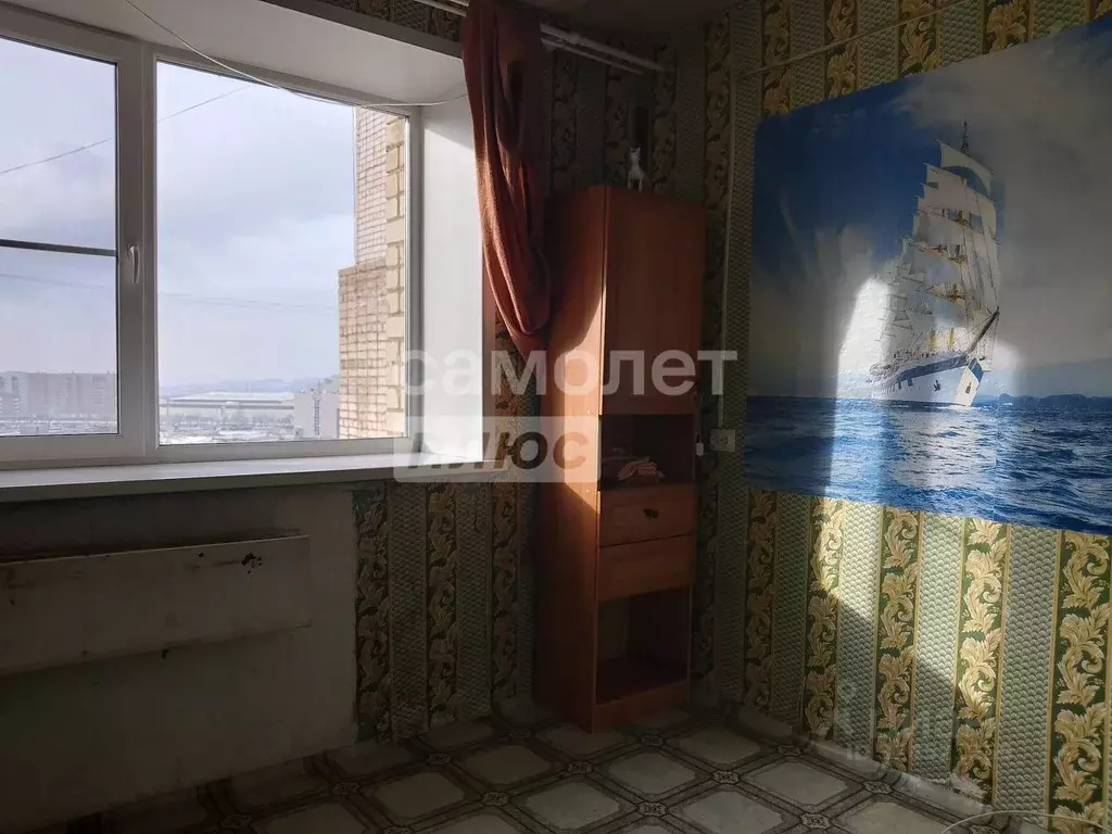 Комната Забайкальский край, Чита просп. Фадеева, 4 (13.3 м) - Фото 2