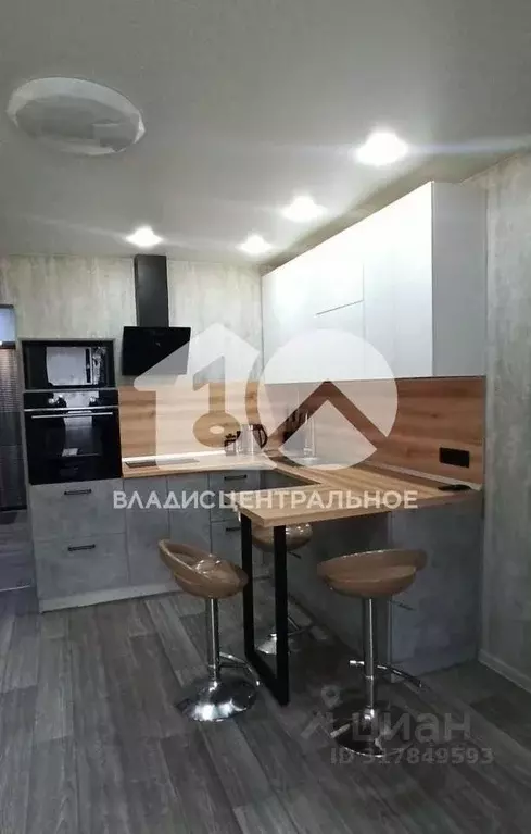Студия Новосибирская область, Новосибирск Рубежная ул., 31 (36.7 м) - Фото 0