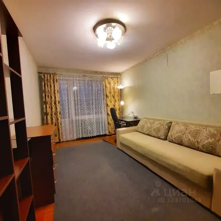 3-к кв. Архангельская область, Архангельск просп. Обводный Канал, 69 ... - Фото 1