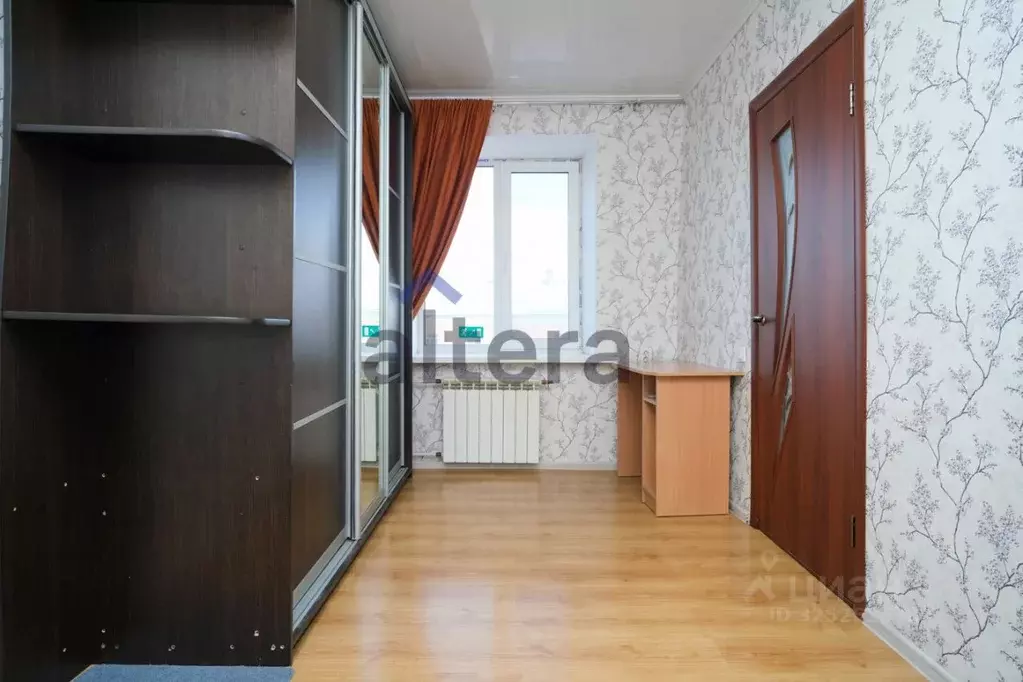 2-к кв. Татарстан, Казань ул. Гагарина, 2/91 (41.8 м) - Фото 1