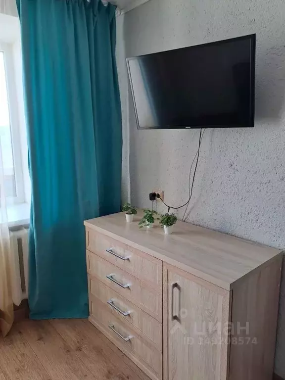 1-к кв. Башкортостан, Уфа просп. Октября, 127/1 (31.0 м) - Фото 1