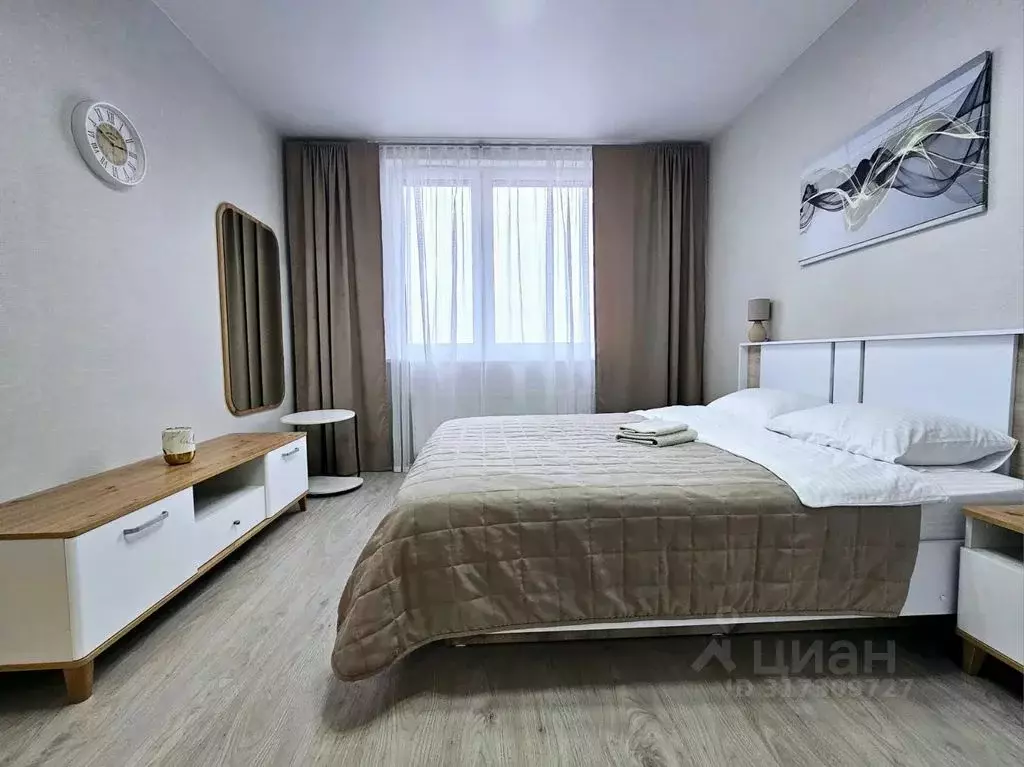 1-к кв. Санкт-Петербург ул. Парфеновская, 17 (44.0 м) - Фото 1