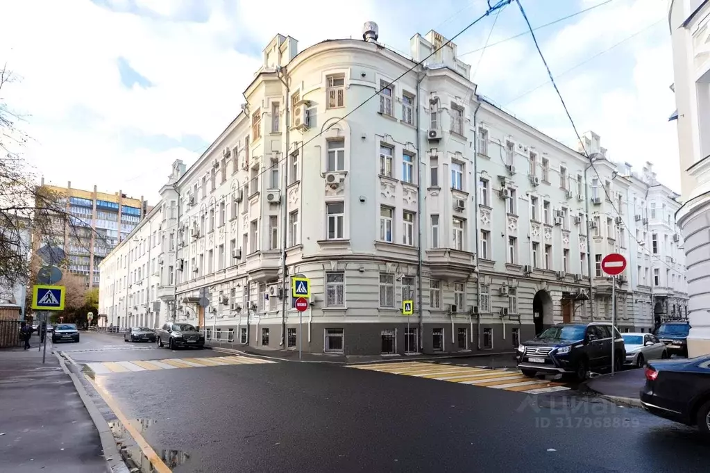 Офис в Москва Столовый пер., 6 (234 м) - Фото 1