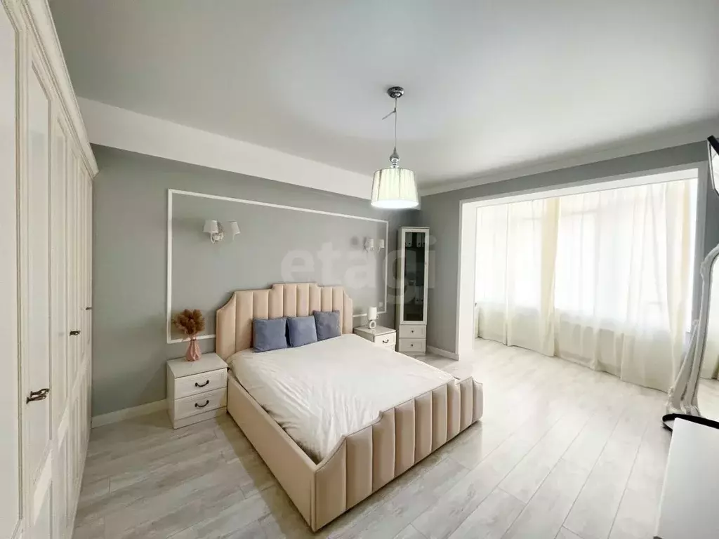 1-к кв. Крым, Симферополь ул. Битакская (55.0 м) - Фото 1