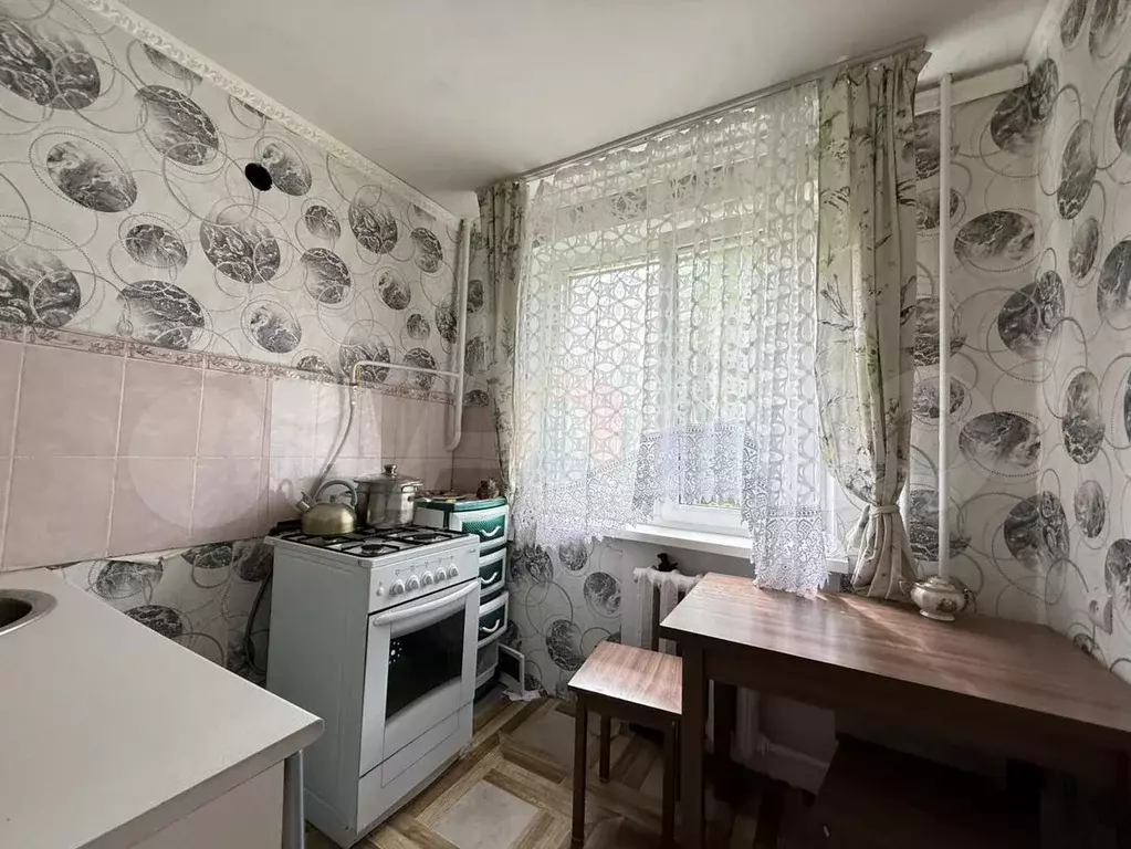 3-к. квартира, 55,5 м, 1/5 эт. - Фото 0