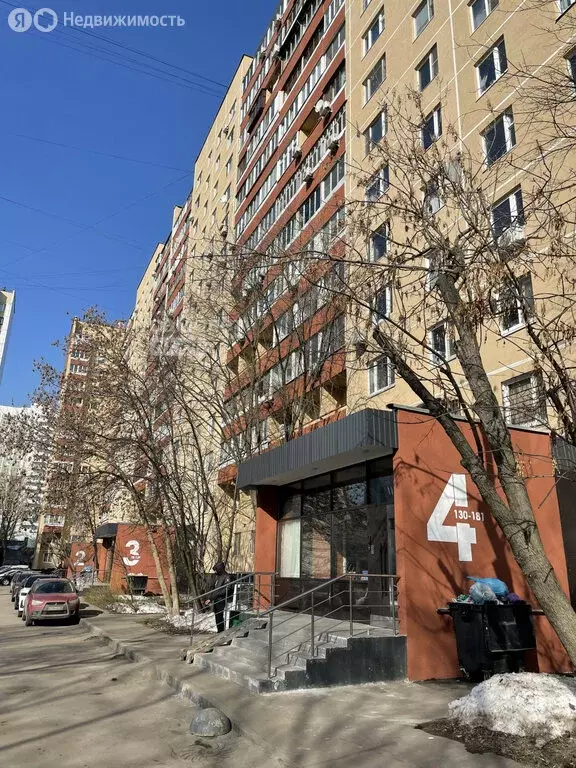 2-комнатная квартира: Москва, улица Менжинского, 23к1 (53.6 м) - Фото 2