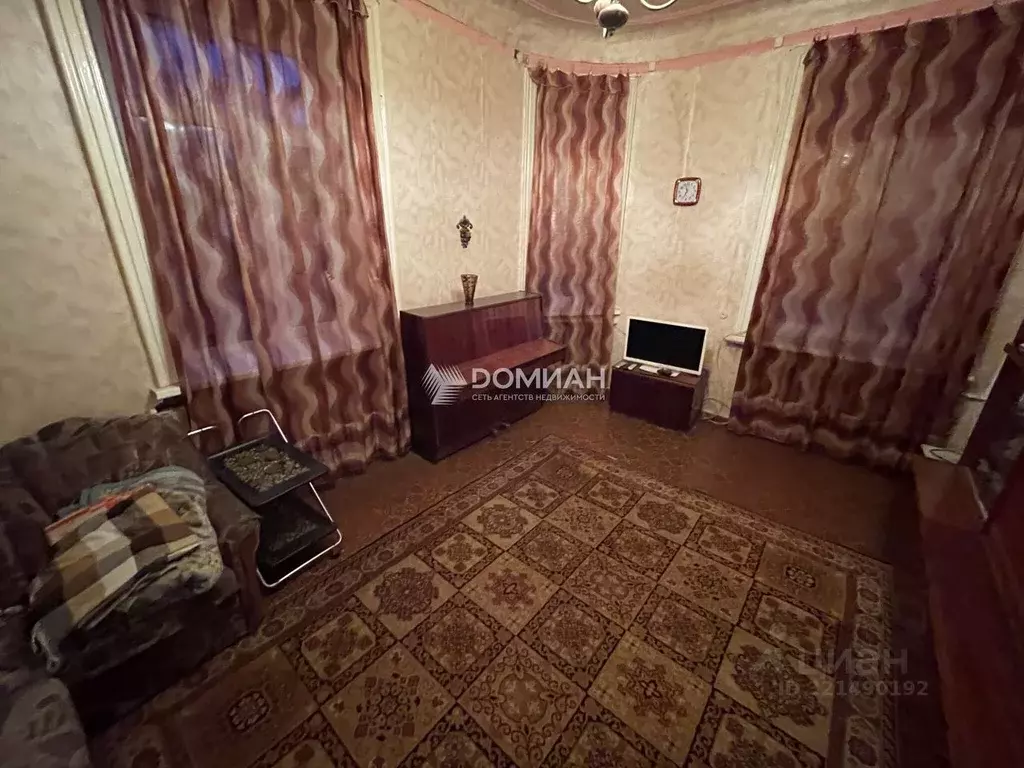 2-к кв. Ростовская область, Новочеркасск Комитетская ул. (50.0 м) - Фото 0