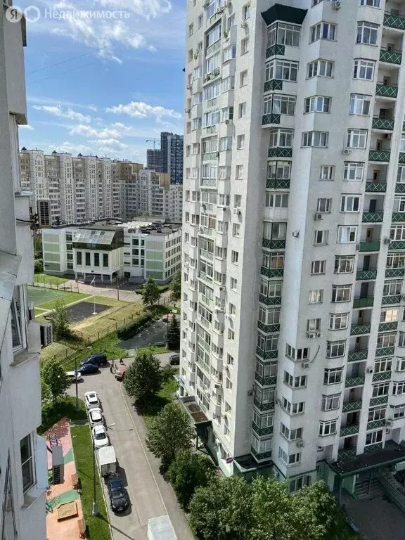 1-комнатная квартира: Москва, улица Наташи Ковшовой, 25 (50 м) - Фото 0