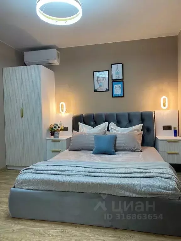 Комната Краснодарский край, Геленджик Голубая Бухта мкр, ул. ... - Фото 1