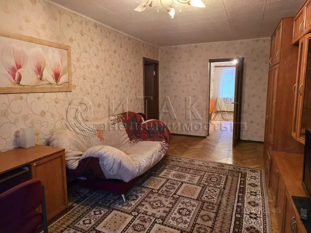 3-к кв. Санкт-Петербург Будапештская ул., 38К3 (59.6 м) - Фото 1