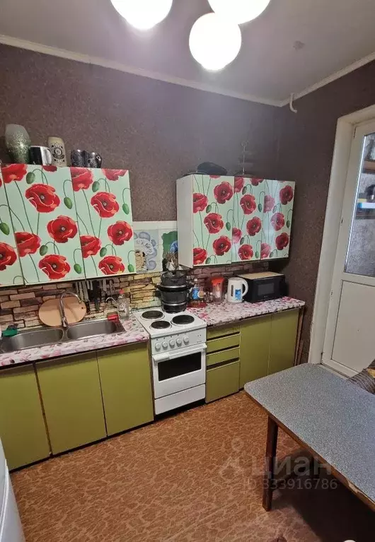 2-к кв. Мурманская область, Мурманск ул. Старостина, 77 (55.6 м) - Фото 2