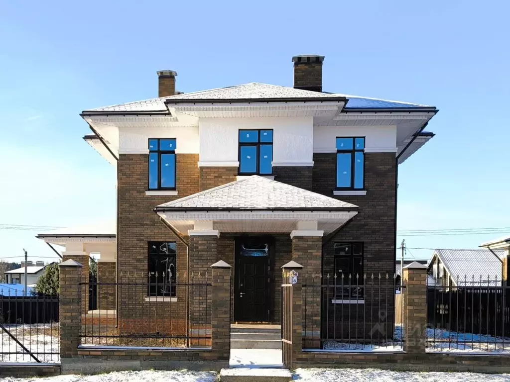 Коттедж в Москва Монреаль кп, 136 (260 м) - Фото 1