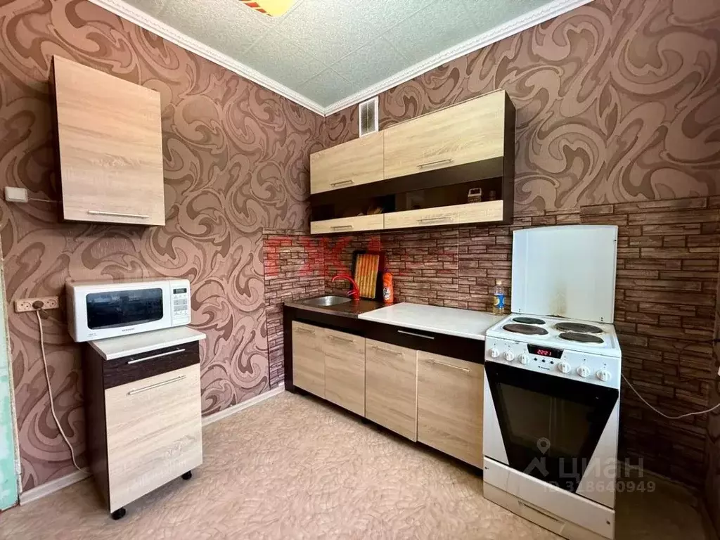 2-к кв. Саха (Якутия), Нерюнгри Чурапчинская ул., 37/3 (52.8 м) - Фото 1