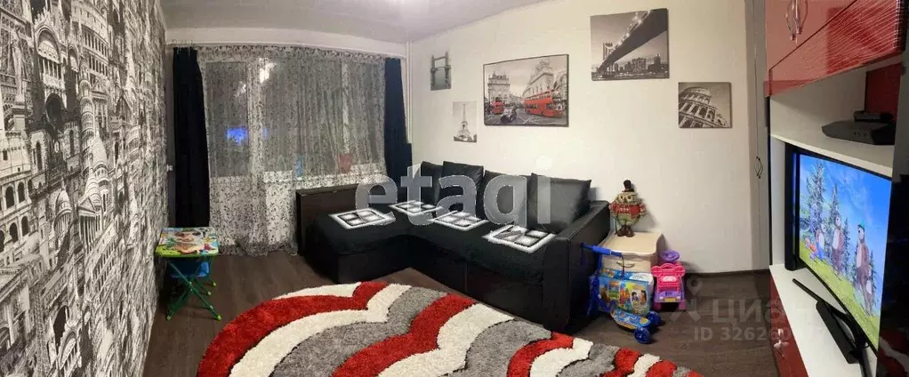 2-к кв. Ямало-Ненецкий АО, Новый Уренгой Ленинградский просп., 6А ... - Фото 1