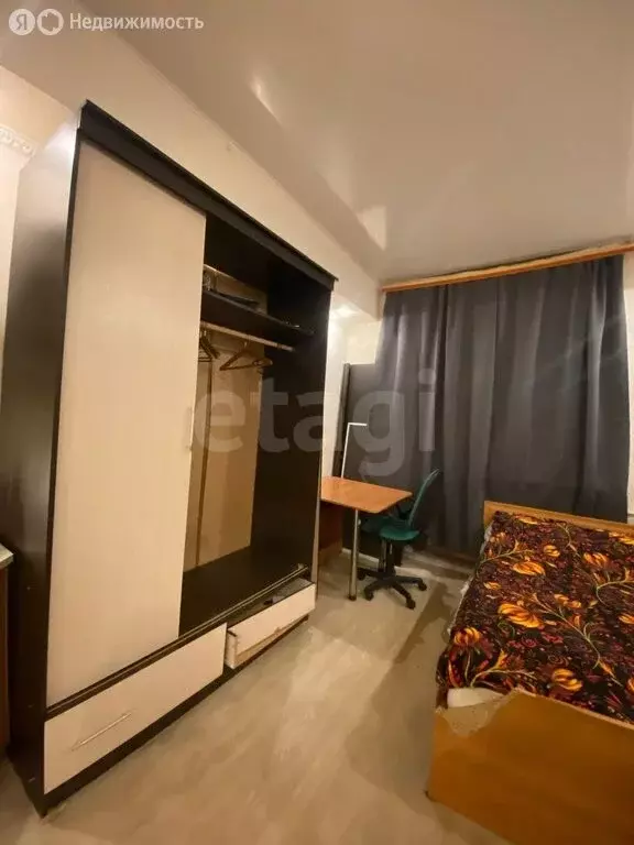 1к в 3-комнатной квартире (18.7 м) - Фото 1