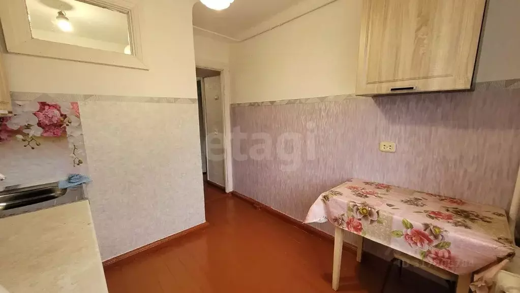 1-к кв. Архангельская область, Вычегодский рп ул. Серегина, 4 (30.2 м) - Фото 1