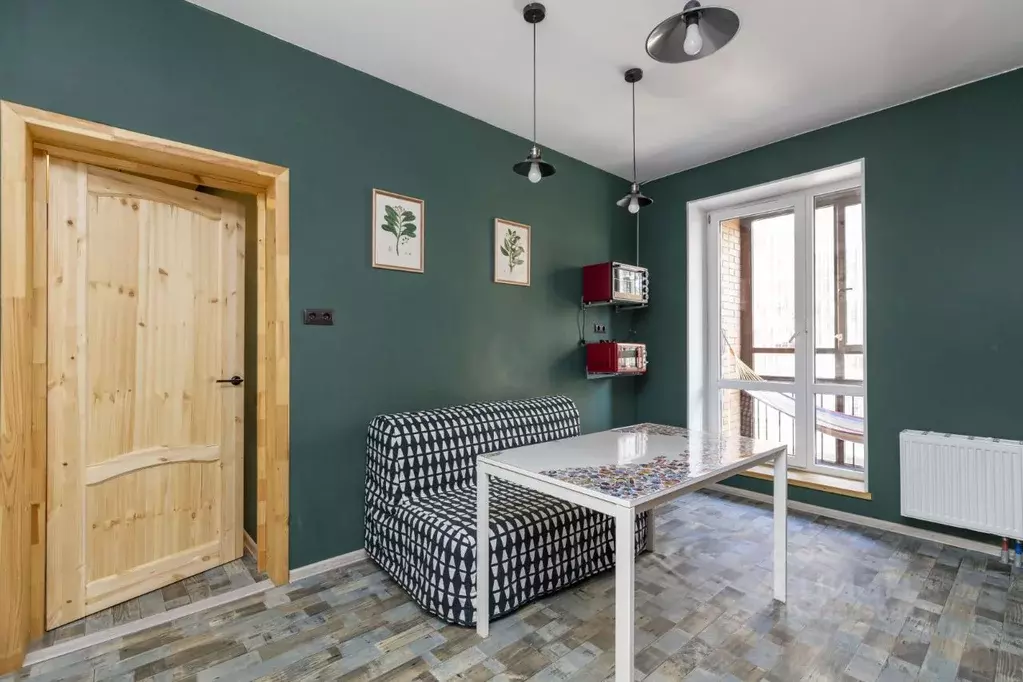 2-к кв. Санкт-Петербург проезд Дизельный, 11к3 (52.2 м) - Фото 2