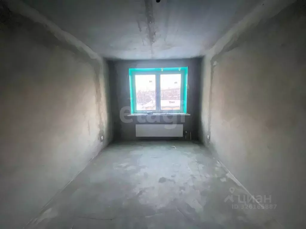 1-к кв. Нижегородская область, Балахна ул. Чапаева, 6 (34.3 м) - Фото 2