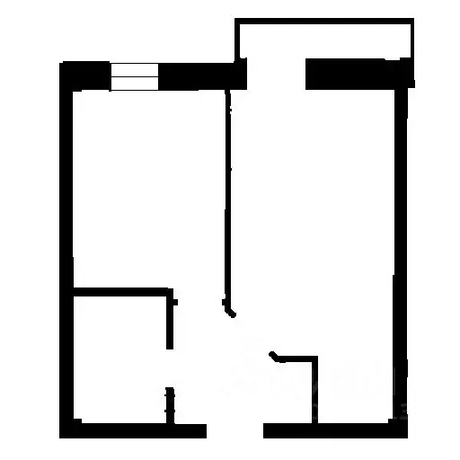 1-к кв. Новосибирская область, Новосибирск ул. Дмитрия Шмонина, 10 ... - Фото 2