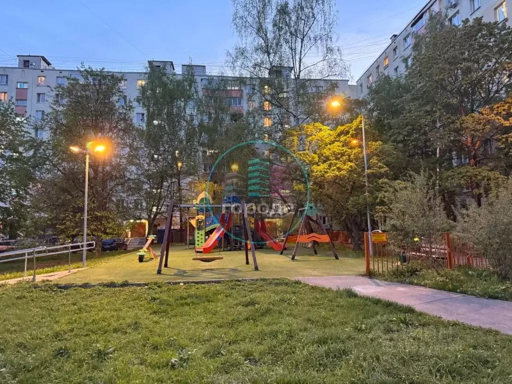 3-к кв. Москва Голубинская ул., 19 (59.1 м) - Фото 2