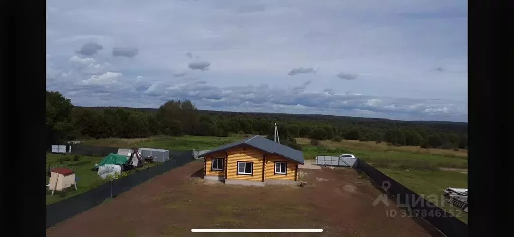 Дом в Владимирская область, Александровский муниципальный округ, ... - Фото 1