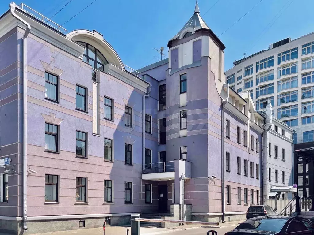 Офис в Москва ул. Земляной Вал, 68/18С5 (2650 м) - Фото 2