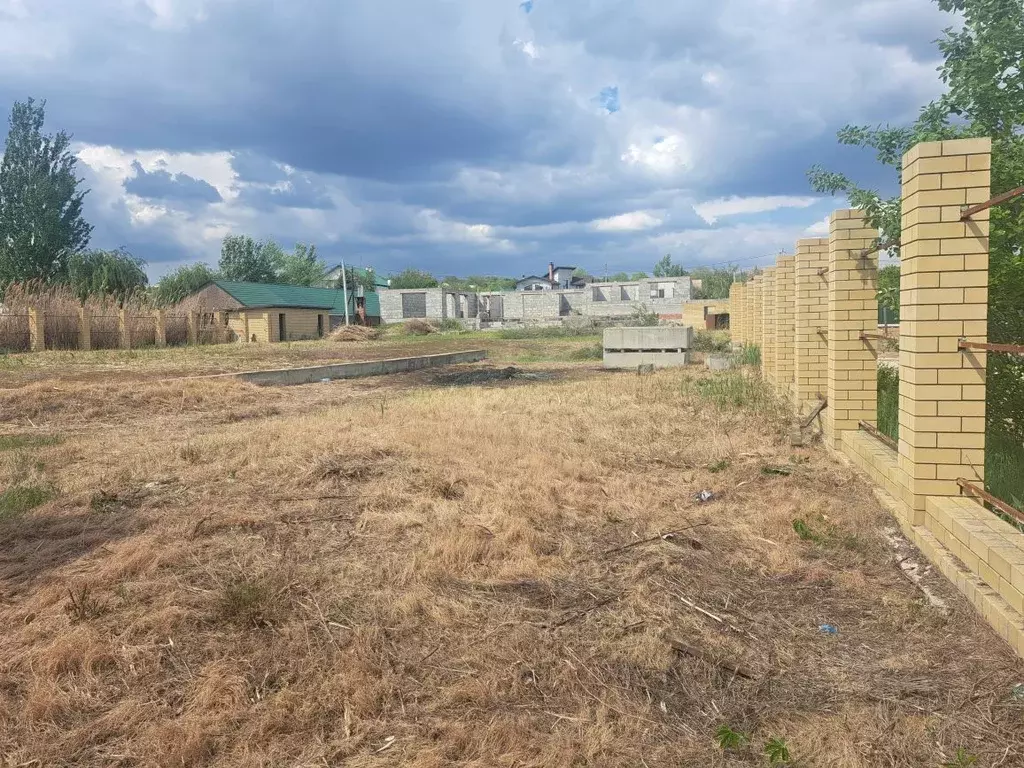 Дом в Волгоградская область, Светлоярский район, Кировское с/пос, ... - Фото 1