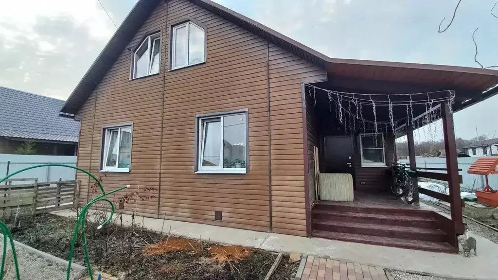 Дом в деревня Кабицыно, Лесная улица, 44 (138.6 м) - Фото 1