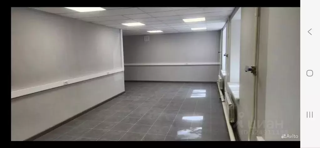 Помещение свободного назначения в Москва Жигулевская ул., 4К1 (43 м) - Фото 1