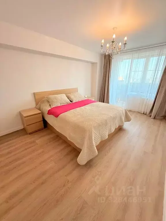 2-к кв. Москва Пролетарский просп., 41 (60.0 м) - Фото 1