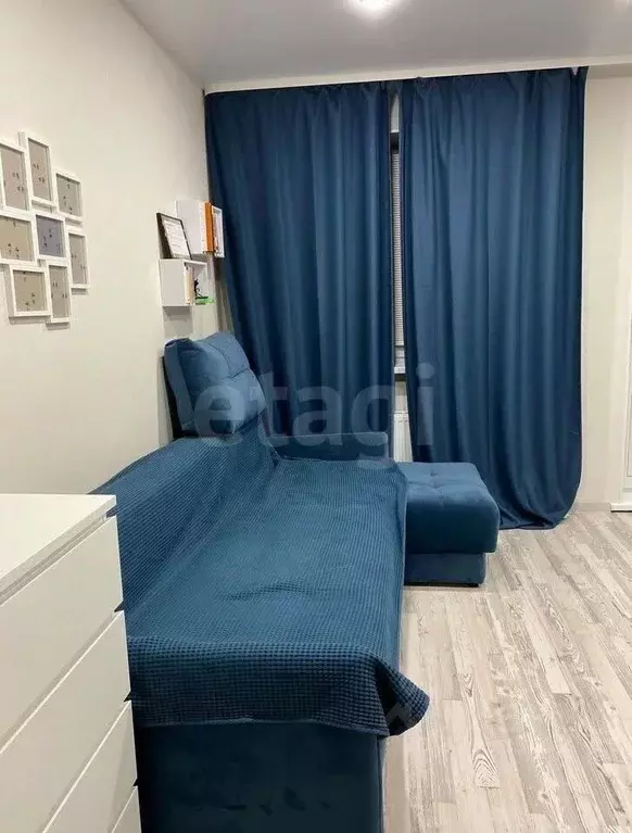 Студия Пермский край, Пермь ул. Агатовая, 32 (22.3 м) - Фото 1