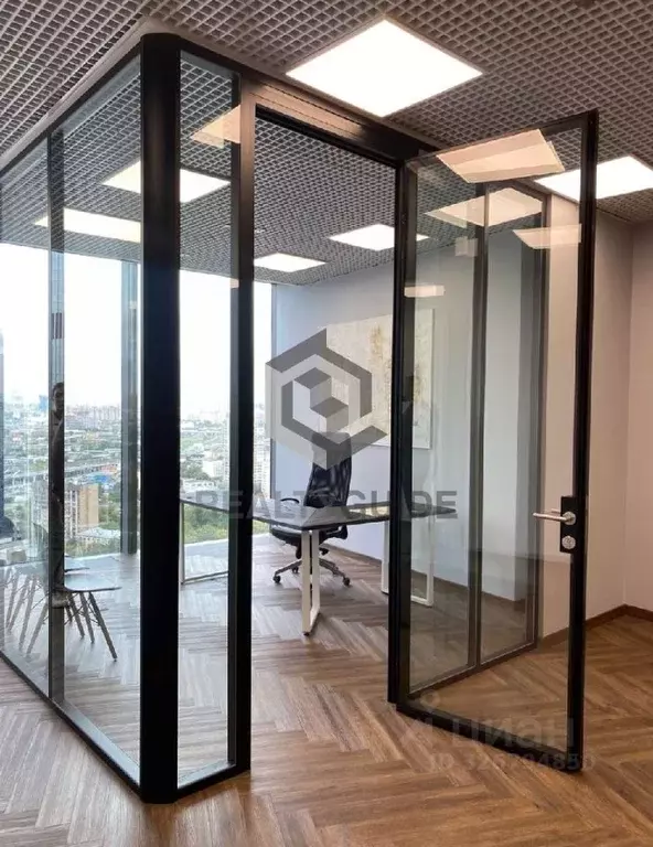 Офис в Москва наб. Пресненская, 12 (82 м) - Фото 1