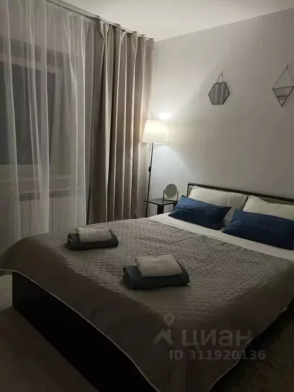 1-к кв. Калмыкия, Элиста ул. Л. Чайкиной, 16 (40.0 м) - Фото 2