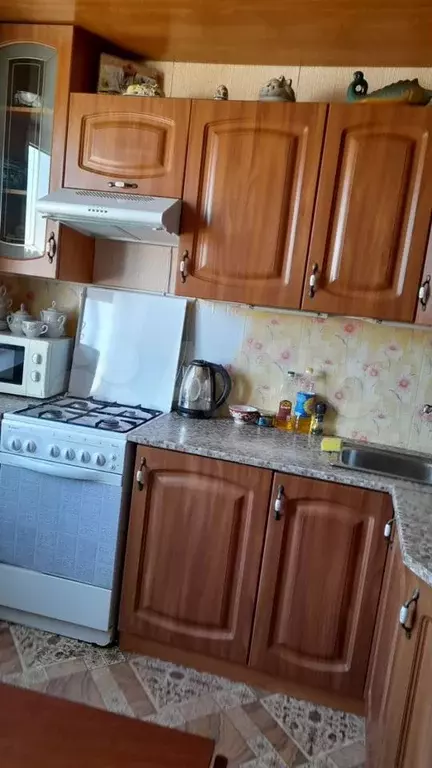 3-к. квартира, 74 м, 5/5 эт. - Фото 0