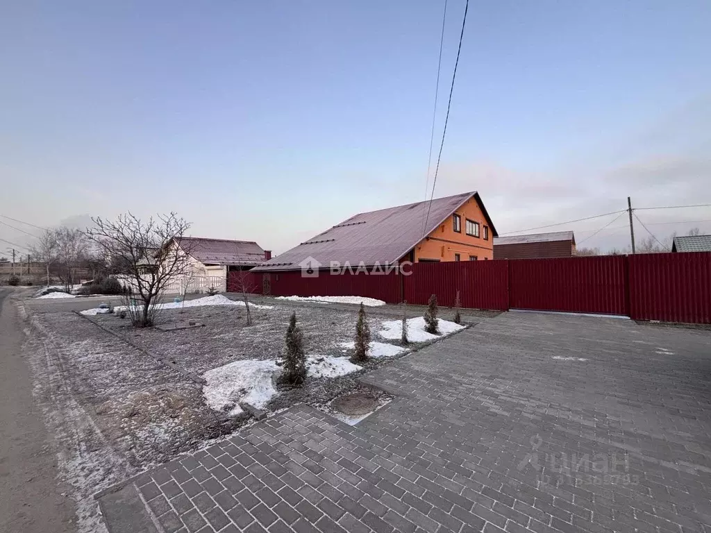 Дом в Владимирская область, Ковров Ленинградская ул., 47 (350 м) - Фото 1