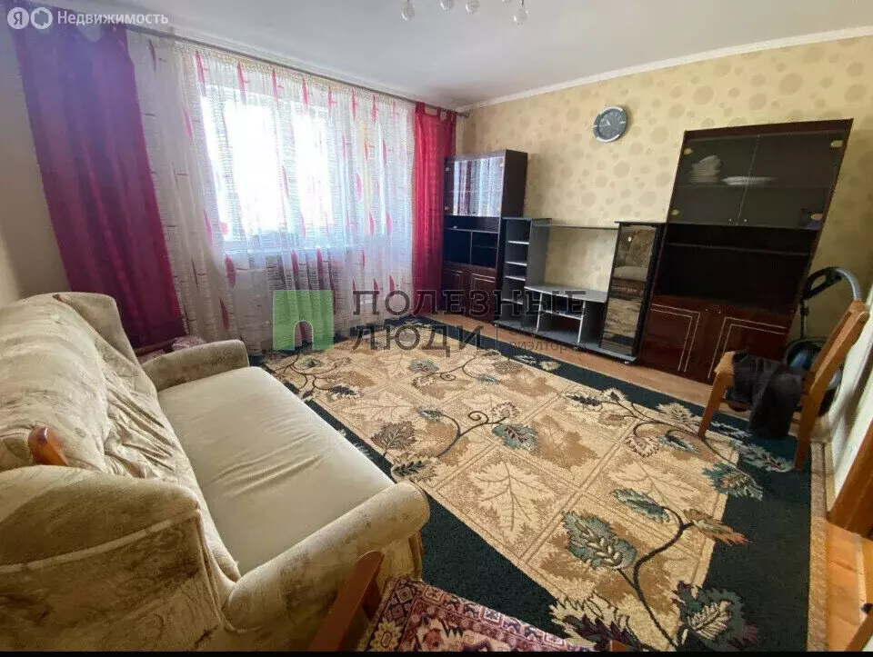 2-комнатная квартира: Евпатория, улица Чапаева, 55 (50 м) - Фото 2