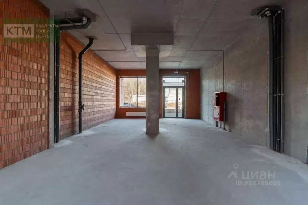 Помещение свободного назначения в Ленинградская область, Мурино ... - Фото 2