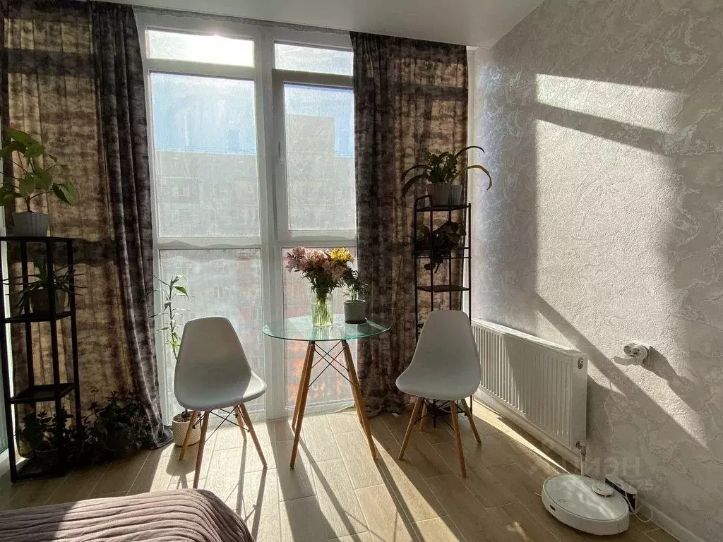 Квартира, студия, 21.6 м - Фото 0
