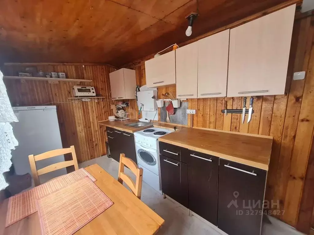 Дом в Тюменская область, Тюменский муниципальный округ, Калинка ... - Фото 1