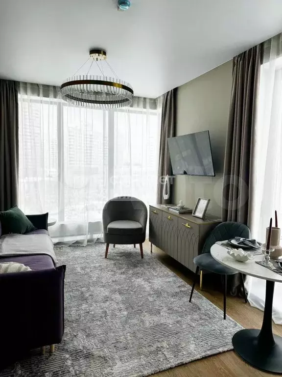 Квартира-студия, 22,2 м, 8/16 эт. - Фото 1
