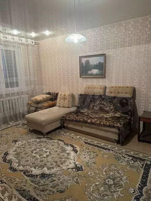 1-к. квартира, 33,5 м, 9/9 эт. - Фото 1