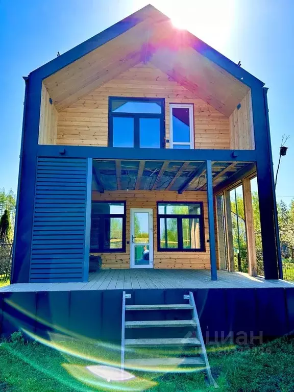 Дом в Тамбовская область, Тамбовский муниципальный округ, Виктория-С ... - Фото 1