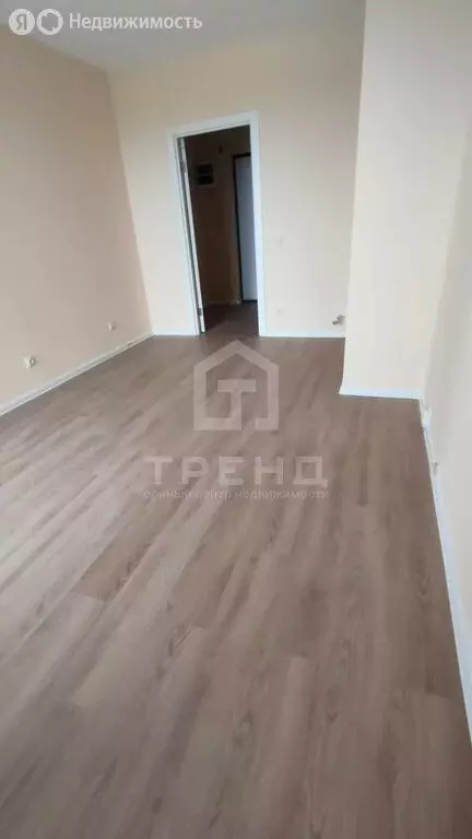 Квартира-студия: Санкт-Петербург, Гудиловская улица, 9 (21.44 м) - Фото 1