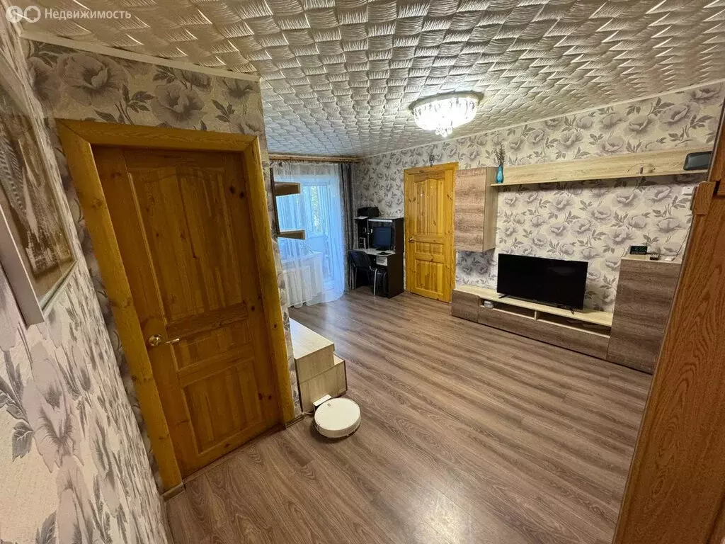 2-комнатная квартира: Архангельск, улица Гагарина, 11 (43.4 м) - Фото 1