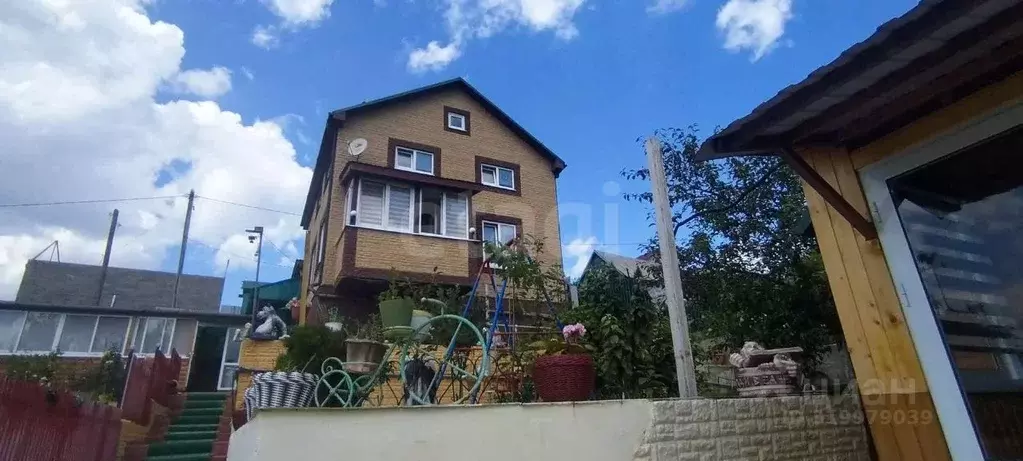 Дом в Калужская область, Калуга Прогресс СНТ, ул. Южная, 5 (143 м) - Фото 1