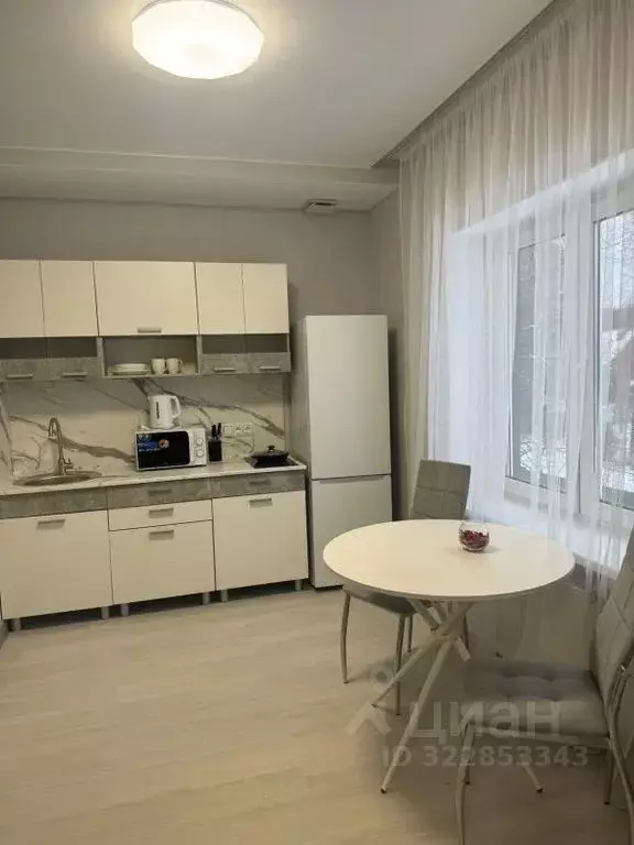 1-к кв. Московская область, Апрелевка Наро-Фоминский городской округ, ... - Фото 2